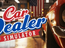 汽车经销商模拟器-免安装中文版