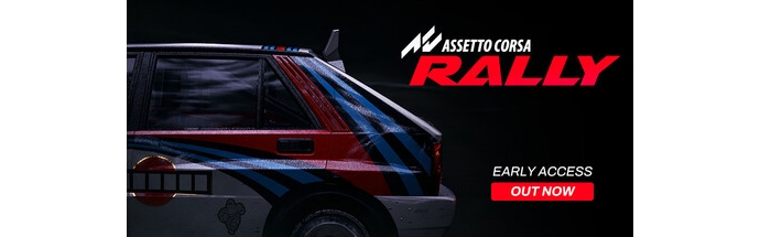 神力科莎：拉力-免安装中文版