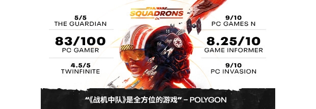 星球大战：战机中队-官中免安装版