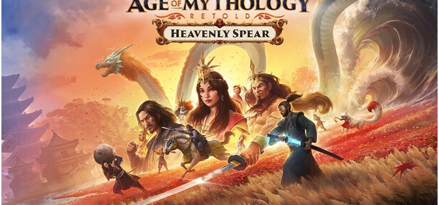 神话时代 重述高级版|中字-国语|天之琼矛+全DLC+季票