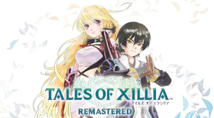 无尽传说：复刻版 Tales.of.Xillia.Remastered.Deluxe.Edition.v1.0.2-P2P