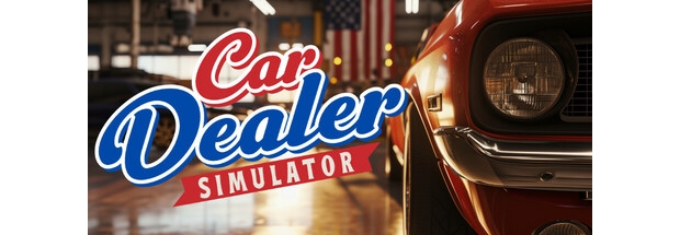 汽车经销商模拟器-免安装中文版