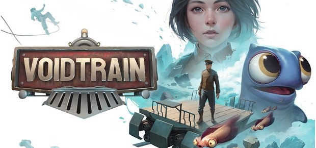 虚空列车 正式版|官中免安装版 火力突袭-异能狙击+全DLC