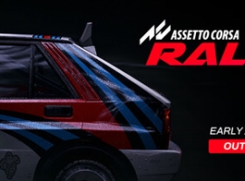 神力科莎：拉力-免安装中文版